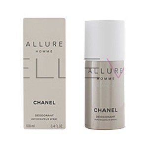 Spray déodorant Allure Homme Edition Blanche Chanel (100 ml)