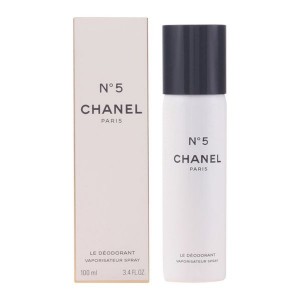 Spray déodorant Nº 5 Chanel (100 ml)
