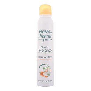 Spray déodorant Heno De Pravia (200 ml)