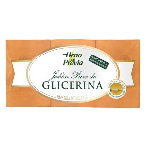 Sacon à la Glycérine Heno De Pravia (3 pcs)