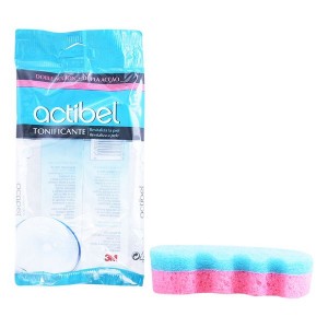 Eponge Double Action Tonifiante Actibel Doble Accion Calypso