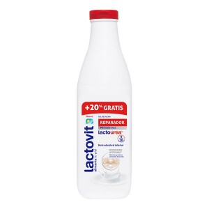 Gel Douche Réparateur Lactovit (600 ml)
