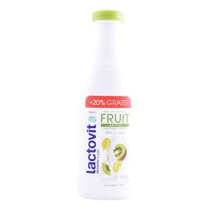 Gel de douche Fruit Antiox Lactovit (720 ml)