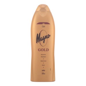 Gel de douche Gold Magno (550 ml)