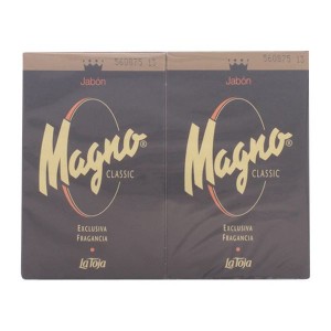 Savon pour les Mains Classic Magno (2 pcs)