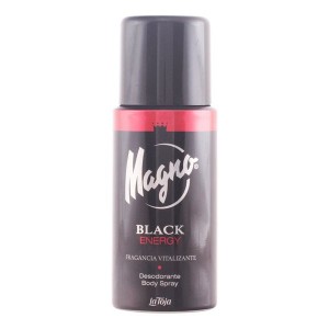 Spray déodorant Black Energy Magno (150 ml)