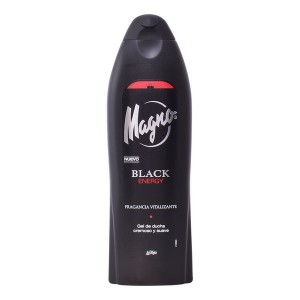 Gel de douche Black Magno (550 ml)