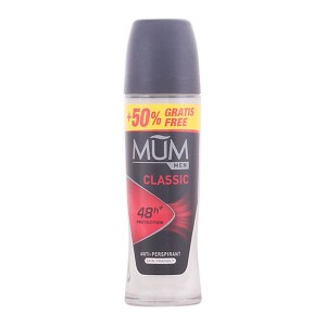 Désodorisant Roll-On Men Classic Mum (75 ml)