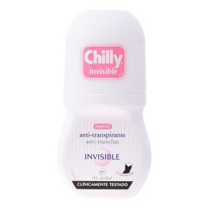 Désodorisant Roll-On Invisible Chilly (50 ml)