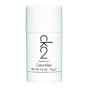 Déodorant en stick Ck2 Calvin Klein (75 g)