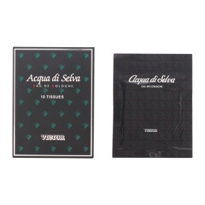 Lingettes humides parfumées Acqua Di Selva Victor (10 uds)