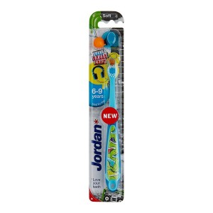 Brosse à Dents pour Enfants Jordan