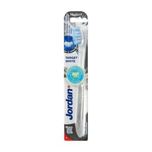 Brosse à Dents Target White Medium Jordan