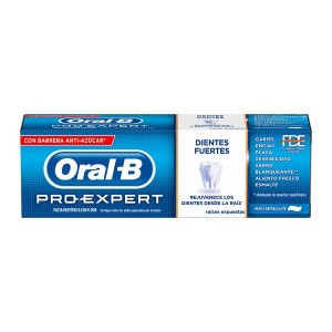 Dentifrice Gencives Saines et Dentes Fortes Pro-expert Oral-B (75 ml)