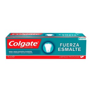 Dentifrice Fuerza Esmalte Colgate (75 ml)