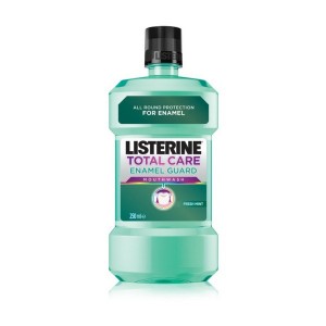 Bain de Bouche Total Care Listerine (250 ml)
