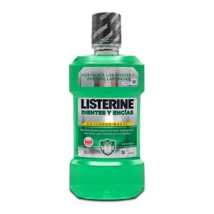 Bain de Bouche Total Care Reparador Listerine (500 ml)