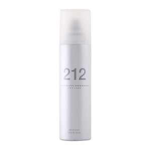 Spray déodorant Nyc For Her Carolina Herrera (150 ml)