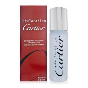 Spray déodorant Declaration Cartier (100 ml)