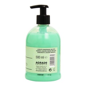 Savon pour les Mains avec Doseur Lima Agrado (500 ml)