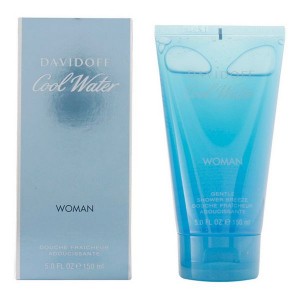 Gel de douche Cool Water Davidoff (150 ml)