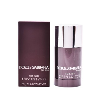 Déodorant en stick The One For Men Dolce & Gabbana (70 g)