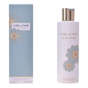 Gel de douche Girl Of Now Elie Saab (200 ml)