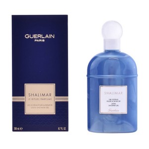 Gel de douche Shalimar Guerlain (200 ml)
