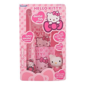 Set de Cométiques Enfant Hello Kitty Hello Kitty (4 pcs)
