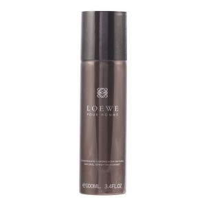 Spray déodorant Loewe Pour Homme Loewe (100 ml)