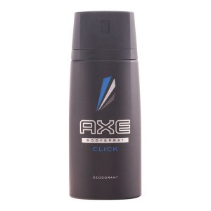 Spray déodorant Click Axe (150 ml)