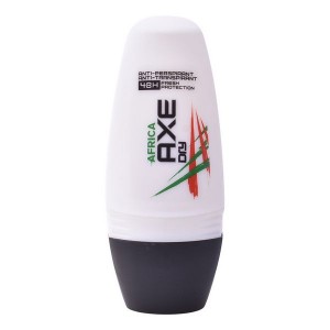 Désodorisant Roll-On Africa Dry Axe (50 ml)