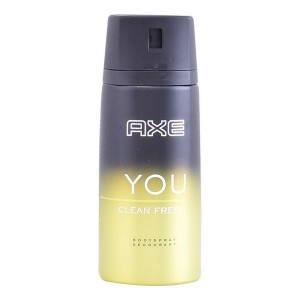Spray déodorant You Clean Fresh Axe (150 ml)