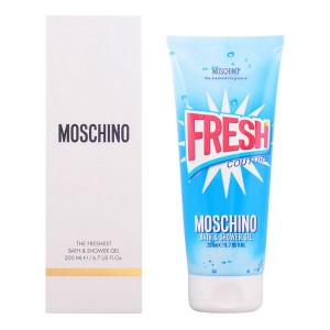 Gel de douche Fresh Couture Moschino (200 ml)