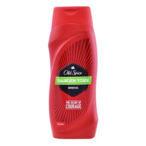 Gel de douche Old Spice Danger Time Old Spice (250 ml)