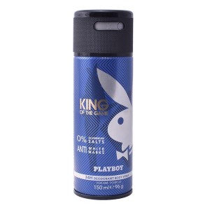 Spray déodorant King Of The Game Playboy (150 ml)