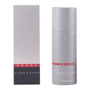 Spray déodorant Luna Rossa Prada (150 ml)