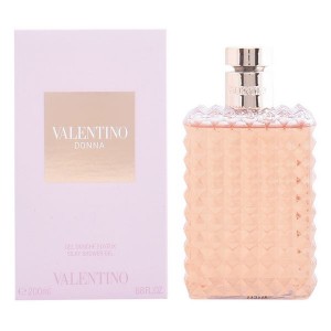 Gel de douche Donna Valentino (200 ml)