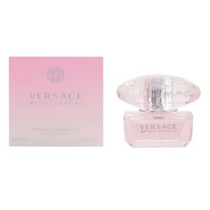 Spray déodorant Bright Crystal Versace (50 ml)