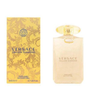 Gel de douche Yellow Diamond Versace (200 ml)