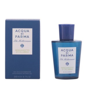 Gel de douche Blu Mediterraneo Bergamotto Di Calabria Acqua Di Parma (200 ml)