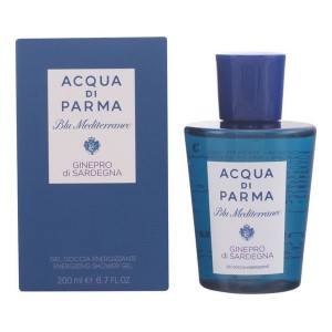Gel de douche Blu Mediterraneo Ginepro Di Sardegna Acqua Di Parma (200 ml)