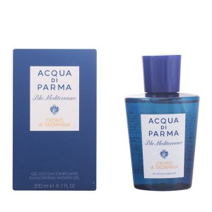 Gel de douche Blu Mediterraneo Cedro Di Taormina Acqua Di Parma (200 ml)