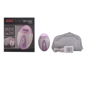 Épilateur électrique Epl 5542 Aeg 1,2W Gris