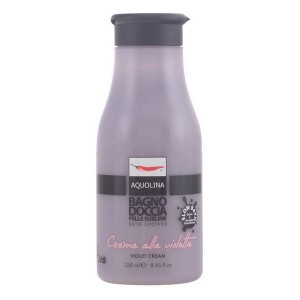 Mousse de Bain Violet Cream Aquolina (250 ml)