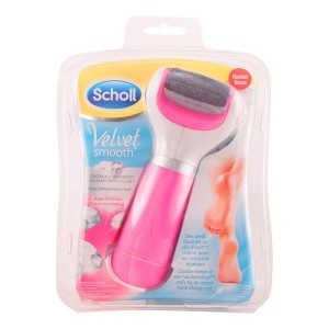 Lime Electrique Pour Duretés Velvet Smooth Scholl Rose