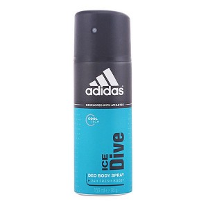 Spray déodorant Ice Dive Adidas (150 ml)