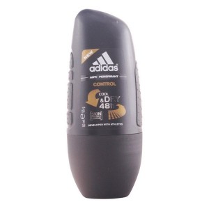 Désodorisant Roll-On Cool & Dry Control Adidas (50 ml)