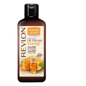 Gel de douche Therapy Energy Natural Honey (650 ml)