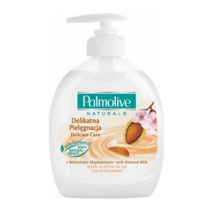 Savon pour les Mains Naturals Delicate Care Palmolive (300 ml)